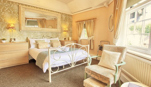 Superior Double Room, Ensuite (Room 3 )