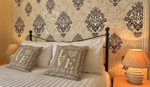 Classic Double Room, Ensuite (Room 4  - Single Only)