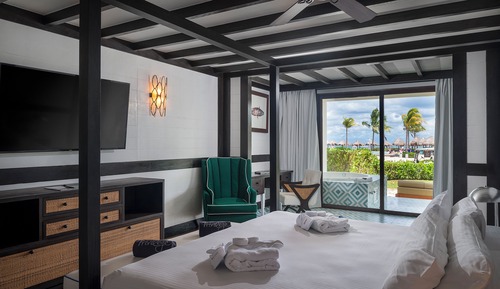 Eden Master Suite