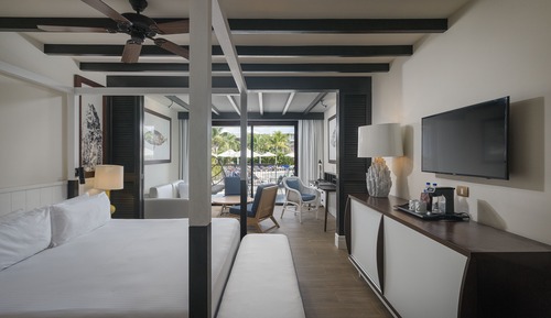 Eden Junior Suite Swim Up