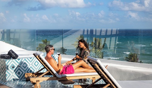 Eden Master Suite Rooftop