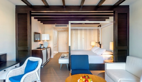 Junior Suite Swim Up