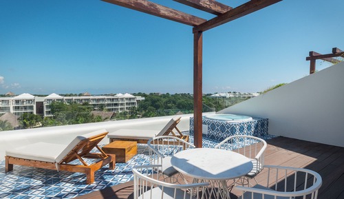 Junior Suite Rooftop