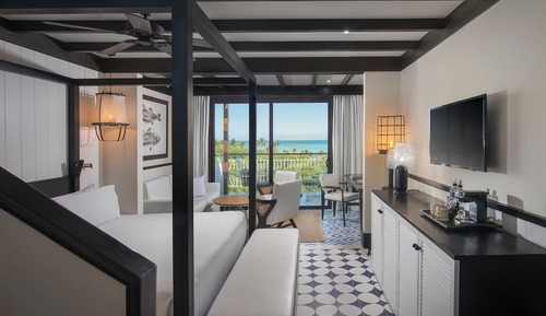 Eden Junior Suite Rooftop Ocean View