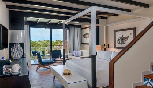 Junior Suite Roof Top