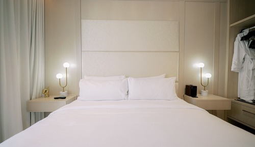 Luxury Penthouse, 1 Bedroom, Terrace