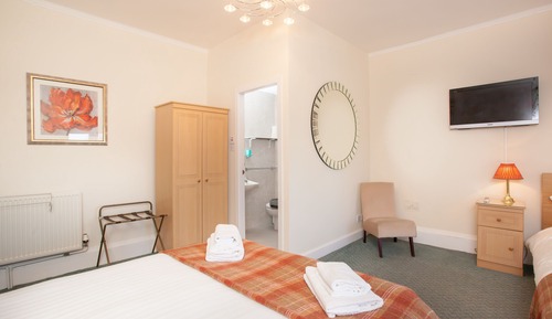 Family Room, Ensuite