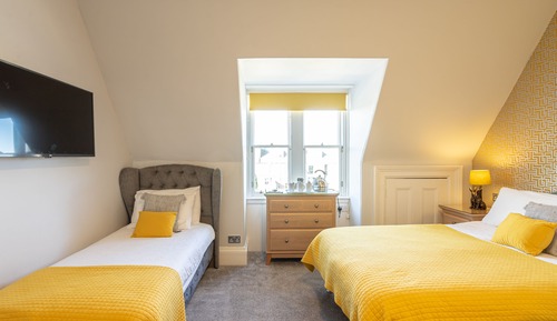 Triple Room, Ensuite