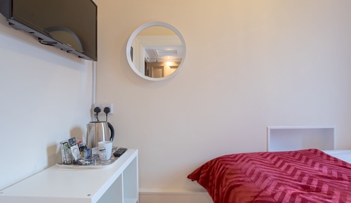 Single Room, Ensuite