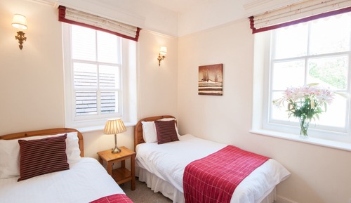 Deluxe Apartment, Ensuite (Carew (2 Bedrooms))