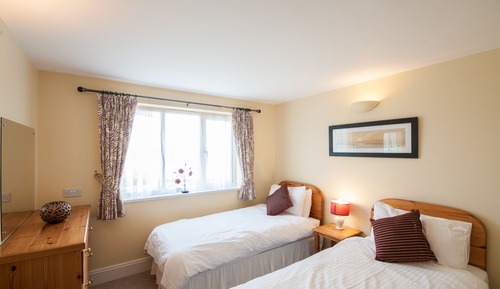 Deluxe Apartment, Ensuite, River View (Turner (2 Bedrooms))