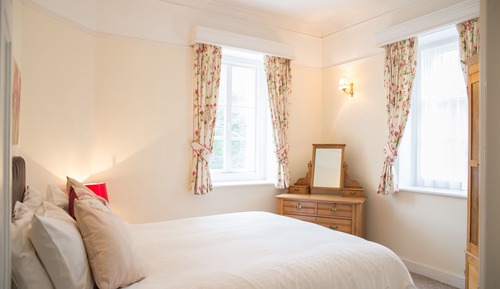 Premier Apartment, Ensuite, Sea View (Seymour (2 Bedrooms))