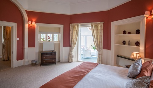 Superior Apartment, Accessible, Ensuite (Hawkins (2 Bedrooms))