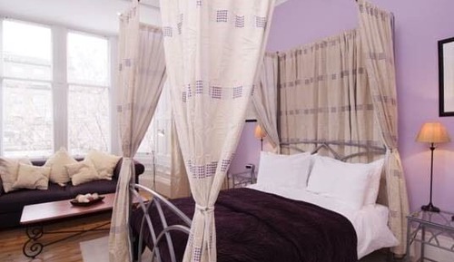Deluxe Double Room, Ensuite (Four Poster)