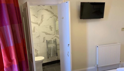 Standard Double Room, Ensuite
