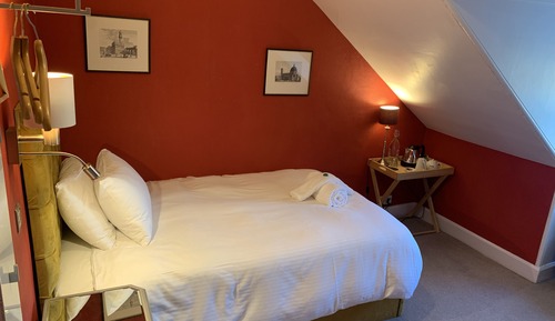 Economy Single Room, Ensuite