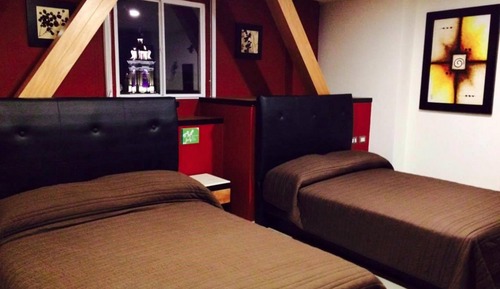 Superior Room, 2 Double Beds