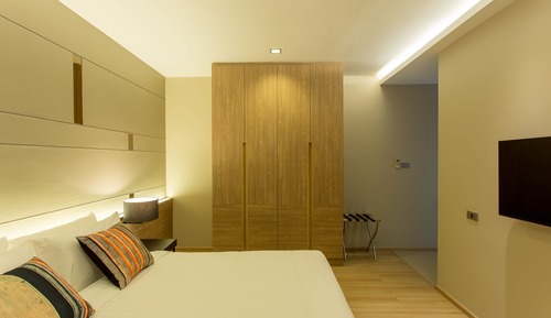 Suite, Park View