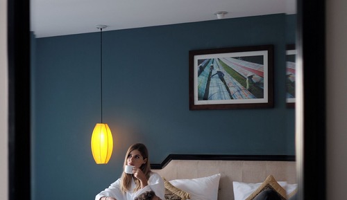 Deluxe Room, Balcony