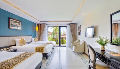 Premium Deluxe Balcony