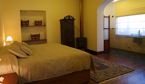 Deluxe Room, 1 King Bed