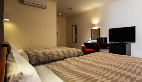 Deluxe Twin Room, Non Smoking