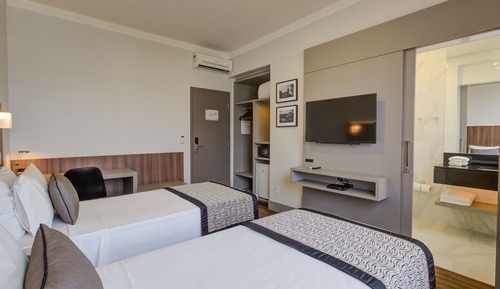 Superior Twin Room, 2 Twin Beds