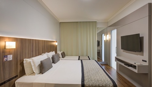Family Triple Room, Multiple Beds