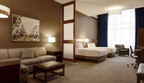 Room, 2 Queen Beds