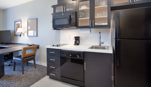 Suite, 1 Bedroom, Accessible (Hearing)