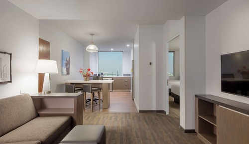 Suite, 1 Bedroom (1 King and 1 Sofa Bed)