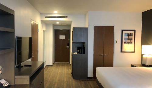 Room, 1 King Bed