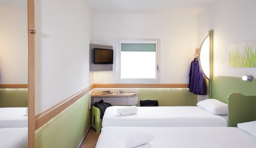 Twin Room, 2 Twin Beds