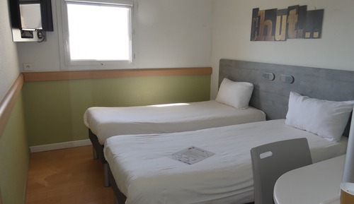 Twin Room, 2 Twin Beds