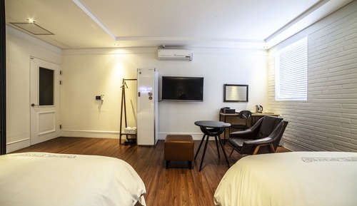 Deluxe Twin Room, 1 Bedroom (Styler)