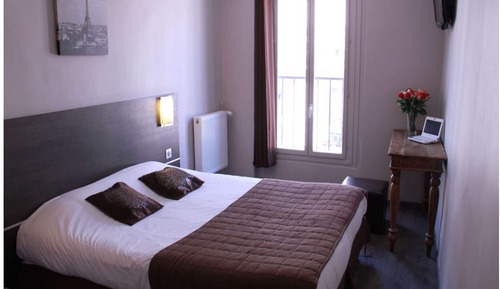 Quadruple Room, 1 Bedroom