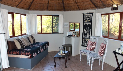 Exclusive Bungalow, Private Bathroom, River View