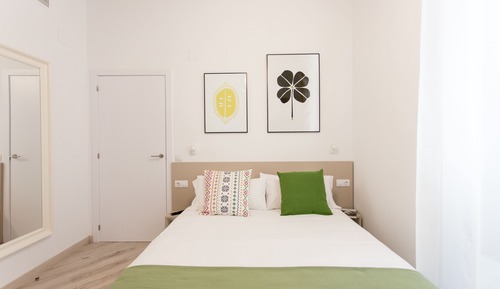 Family Apartment, 1 Bedroom