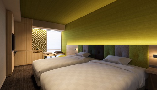 Concept Twin Room, Non Smoking