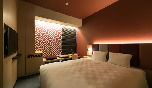 Concept Double Room with Unit Bath, Non Smoking