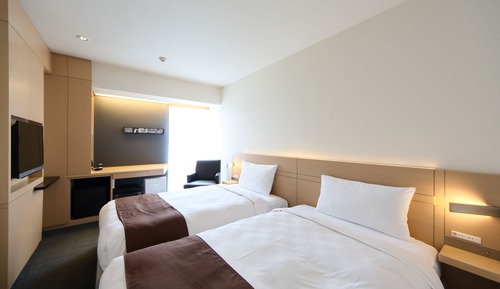 Twin Room with Shower, Smoking
