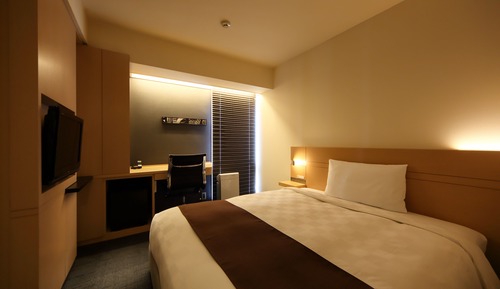 Double Room with Unit Bath, Smoking