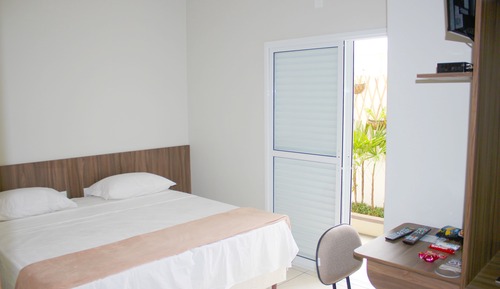 Deluxe Double or Twin Room, 1 Bedroom