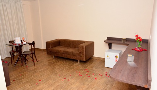 Luxury Suite, Bathtub