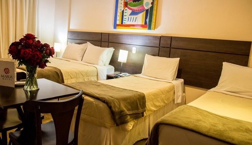 Quadruple Room