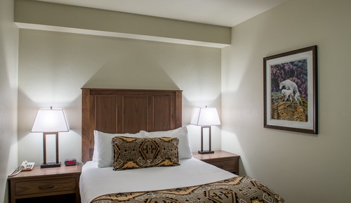 Suite, 2 Queen Beds