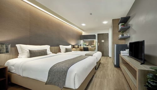 Superior Twin Room