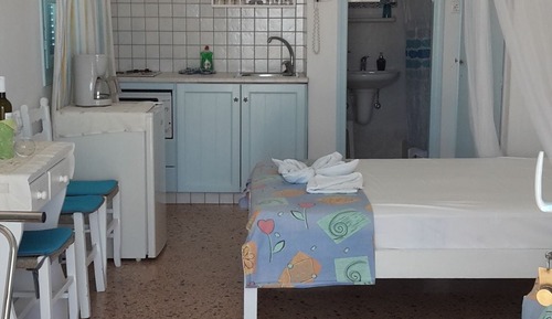 Comfort Studio, Sea View