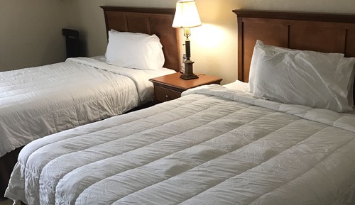 Standard Room, 2 Queen Beds, Kitchen, Ocean View