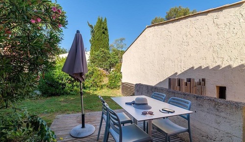 Standard Duplex, 1 Bedroom, Terrace